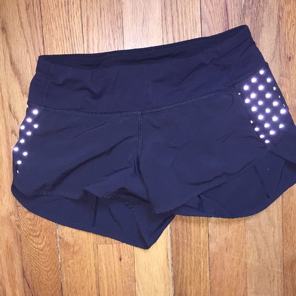 lululemon athletica Pants - Rare Lululemon Speed Shorts